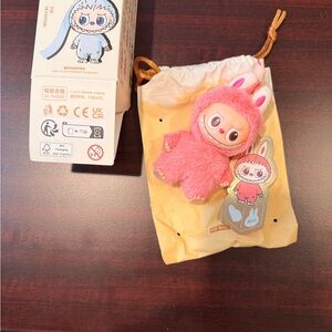 Pin For Love Labubu Heart Secret